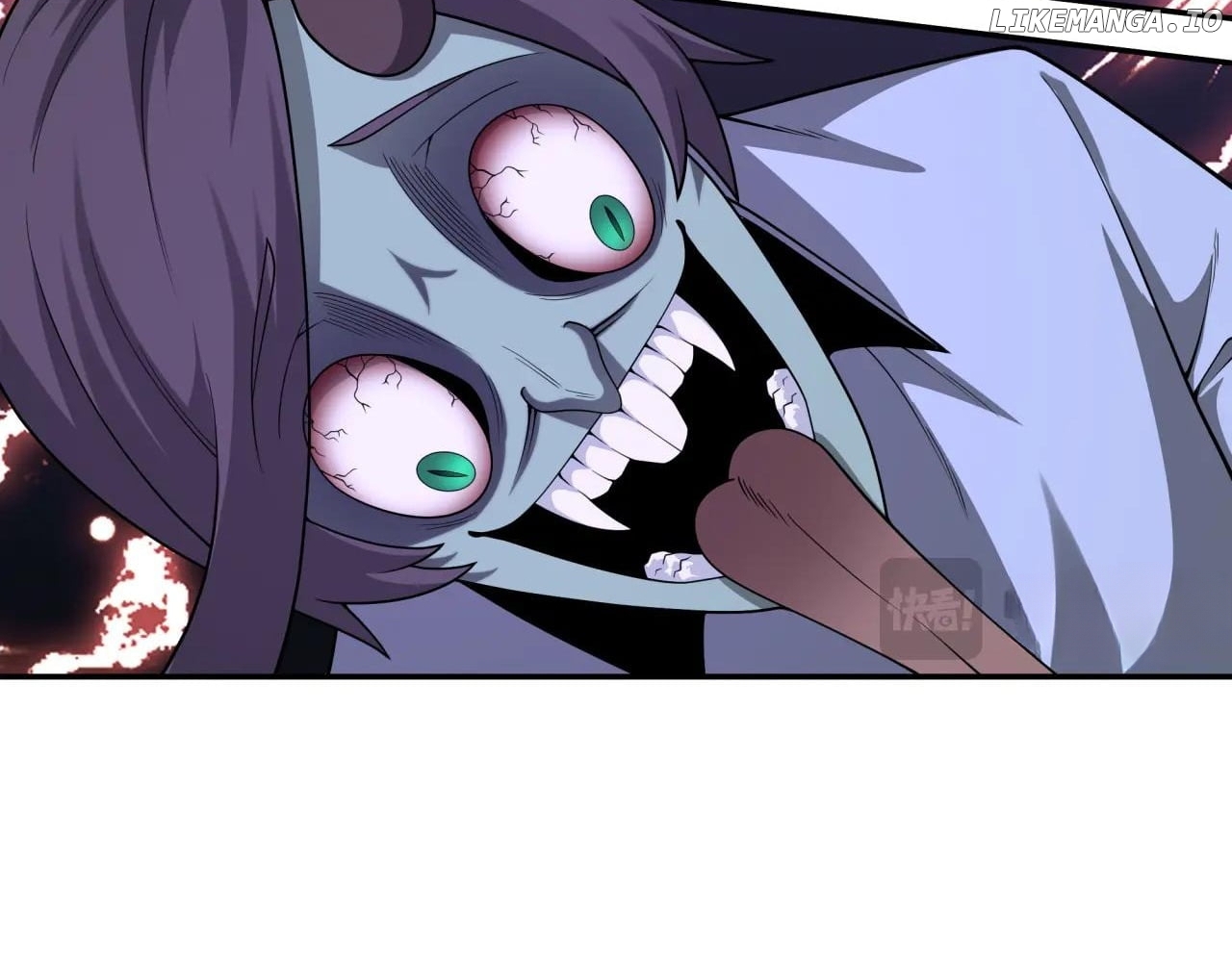 Era of the Haunted Chapter 295 - page 34